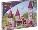 C26 Duplo prinsessenkasteel met koets